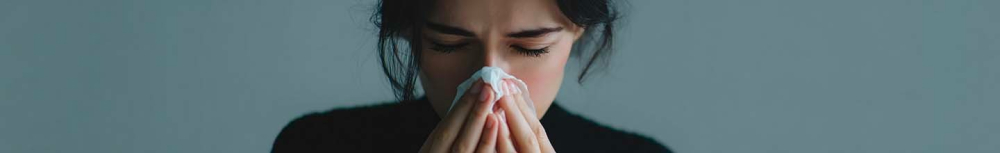 Quels sont les symptômes d'un état grippal léger ?