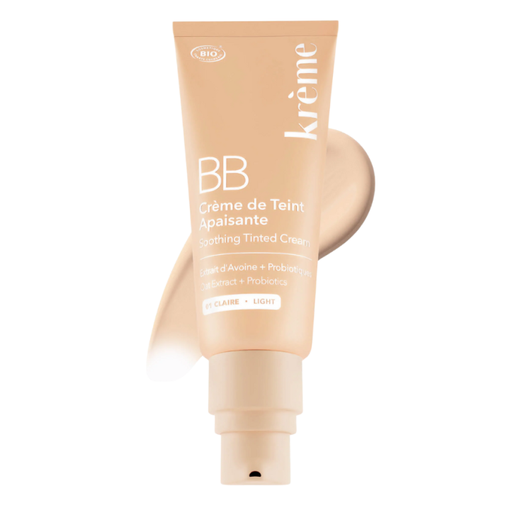 BB crème de teint apaisante Krème - tube de 40ml