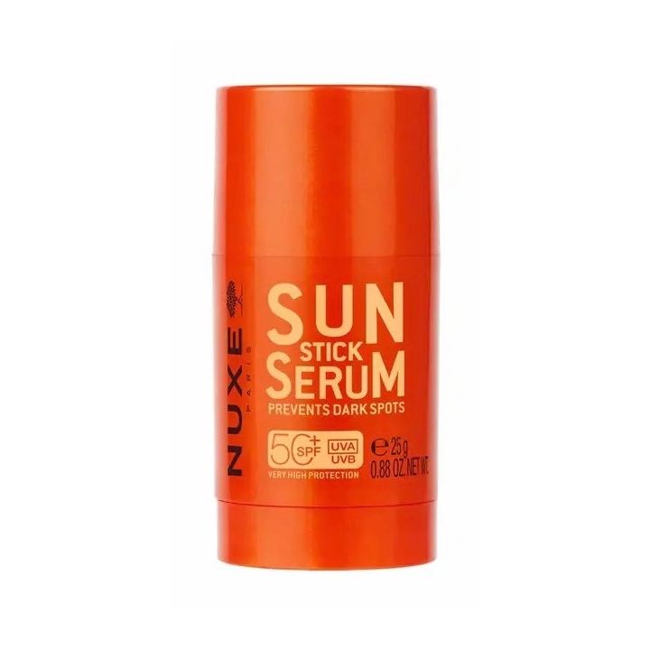 Sun stick sérum SPF50+ Nuxe - stick de 25g
