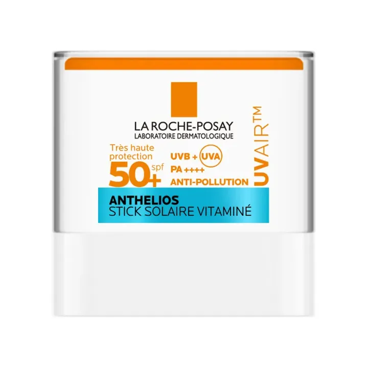 Anthelios UVAIR Stick solaire vitaminé SPF50+ La Roche-Posay - stick de 9g