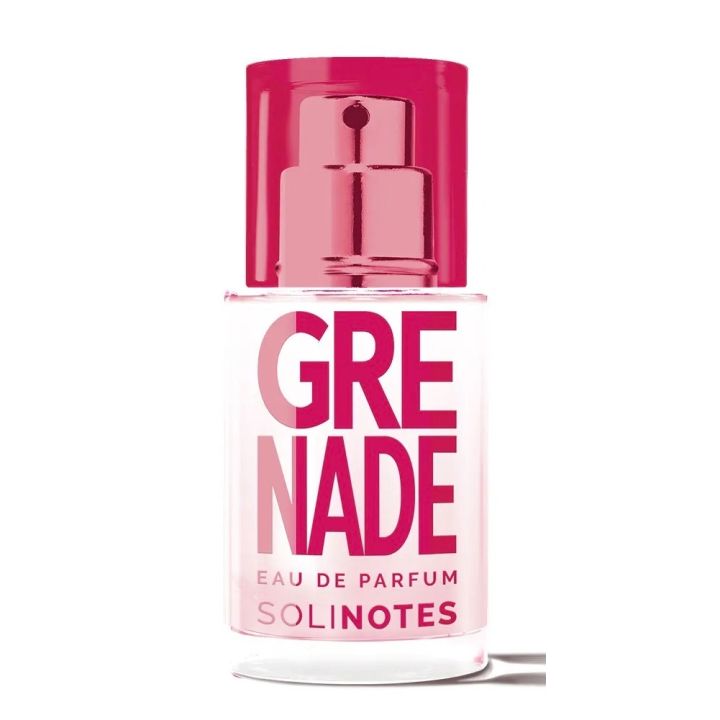 Eau de parfum Grenade Solinotes - spray de 15ml