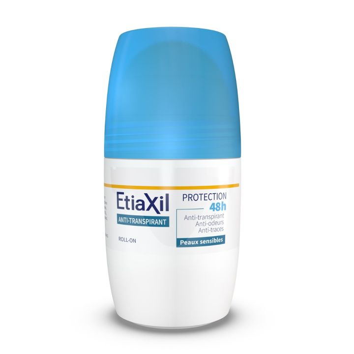 Etiaxil déodorant anti-transpirant 48h - roll-on de 50 ml