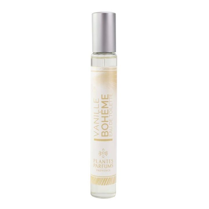 Eau de toilette Vanille bohême Plantes & Parfums de Provence - spray de 30ml