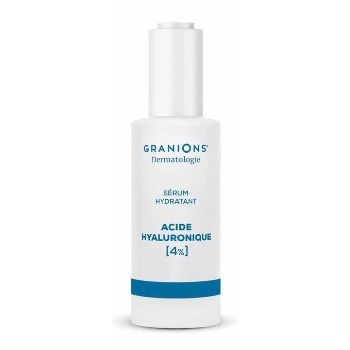 Sérum hydratant Granions Dermatologie - flacon-pipette de 30ml