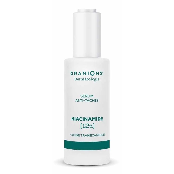 Sérum anti-taches Granions Dermatologie - flacon-pipette de 30ml