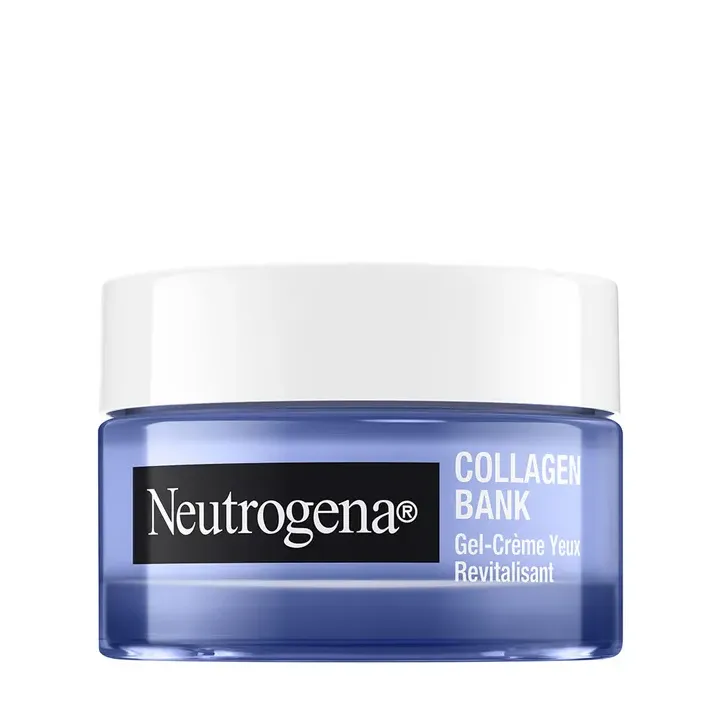 Collagen Bank Gel-crème yeux revitalisant Neutrogena - pot de 15g