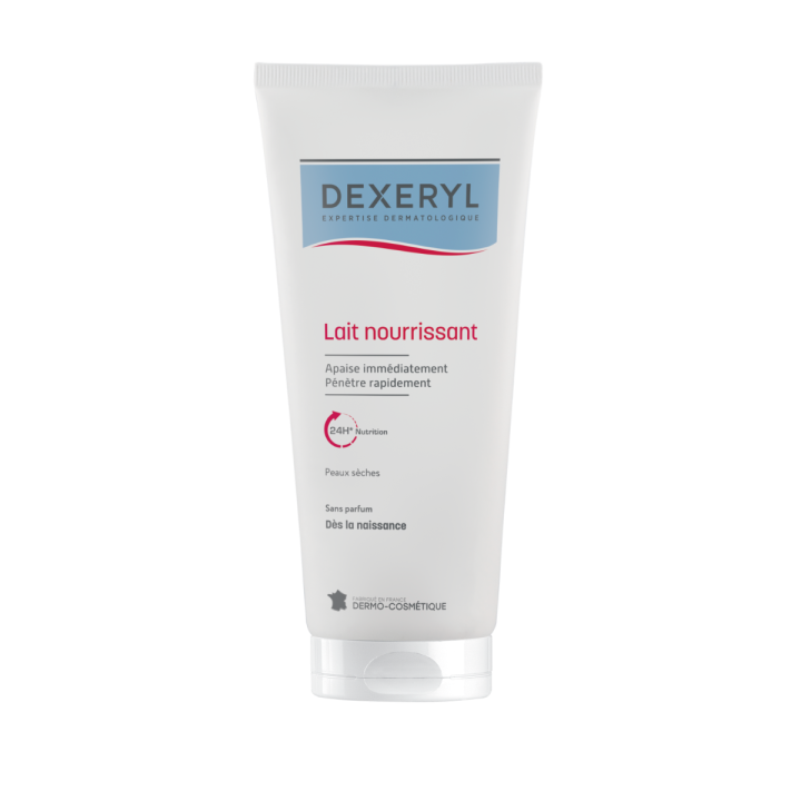 Dexeryl lait nourrissant Pierre Fabre - tube de 200ml