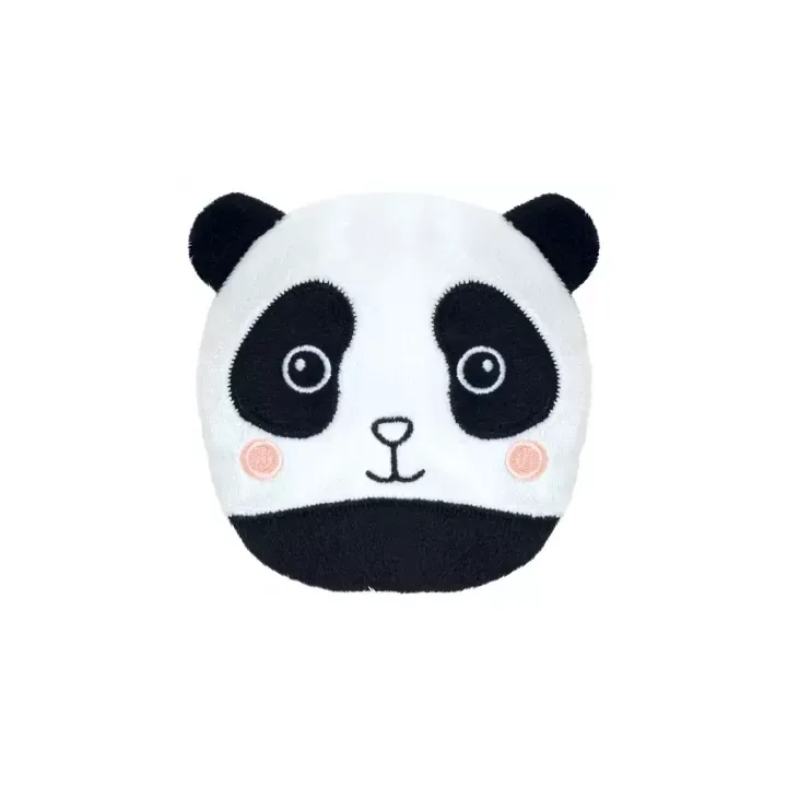 Bouillotte douceur et confort Panda Plic - 1 bouillote de 90g