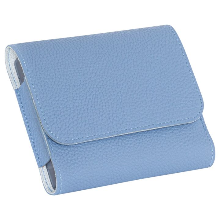 Pilulier modulo bleu Plic - un pilulier 