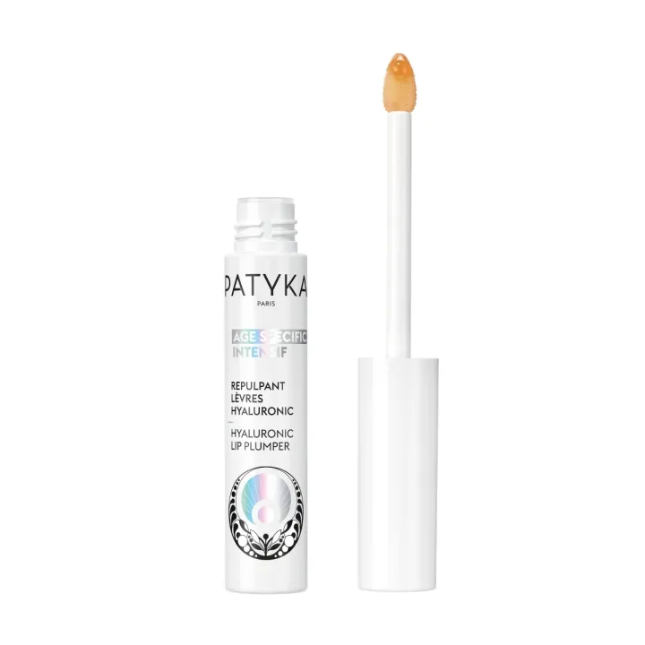 Repulpant lèvres hyaluronic Patyka - flacon de 7ml