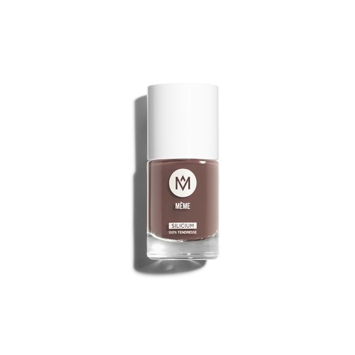 Vernis à ongles Taupe 06 Sabrina Même - flacon de 10ml
