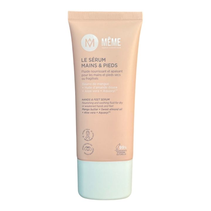 Le sérum mains et pieds Même - tube de 50ml