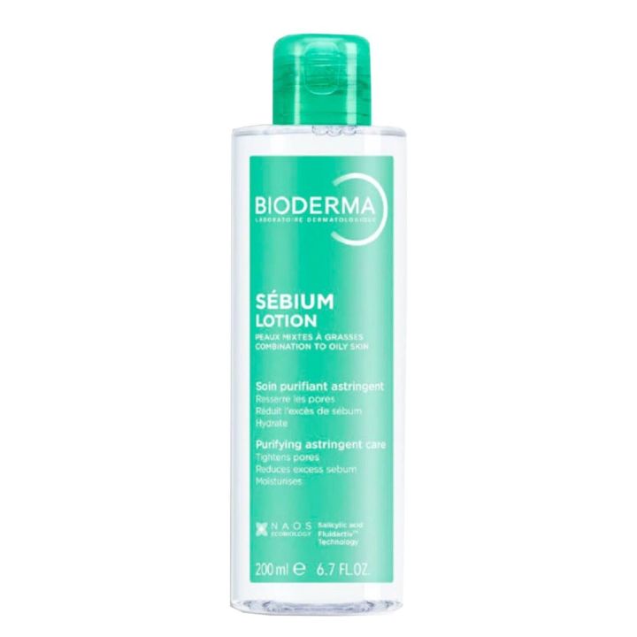 Sébium lotion Bioderma - flacon de 200ml