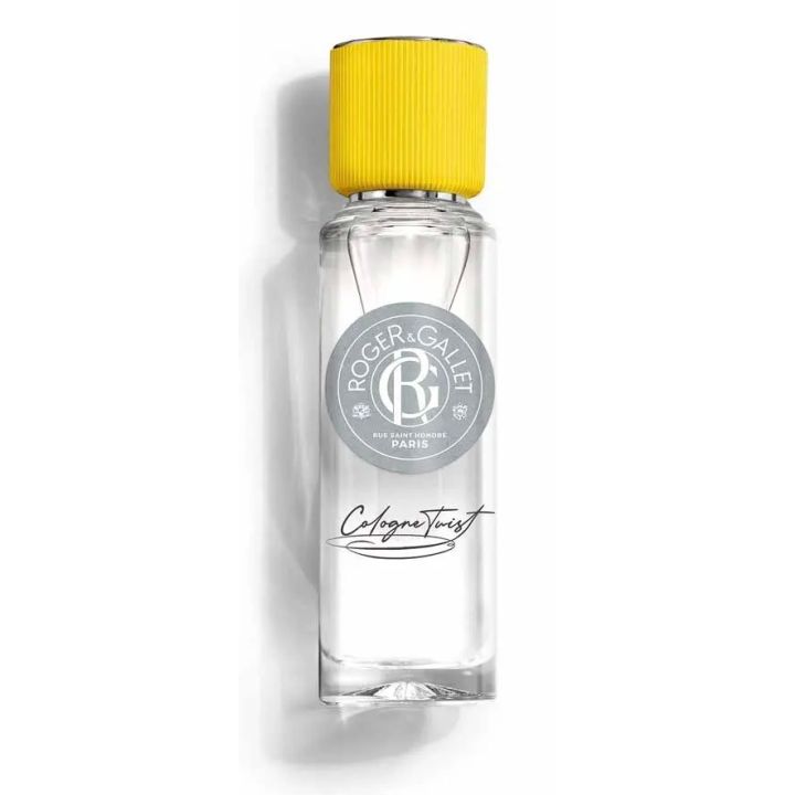 Eau de cologne Twist homme Roger & Gallet - flacon de 30ml