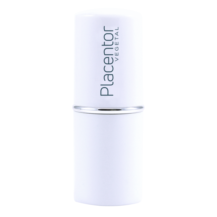 Baume lèvres anti-âge, repulpant Placentor - stick de 4g
