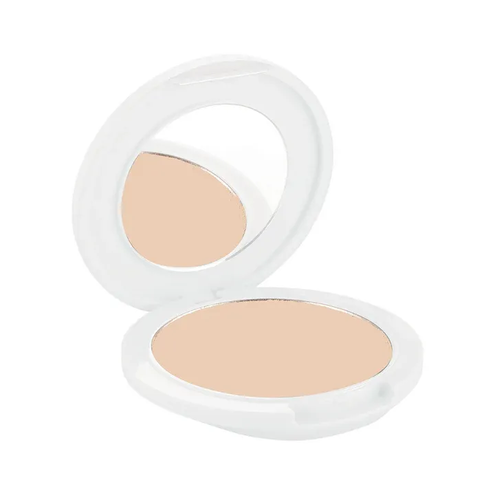 Derma'nude Poudre compacte teinte clair Innoxa - poudrier de 8g