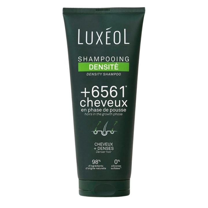Shampooing Densité Luxéol - tube de 200ml