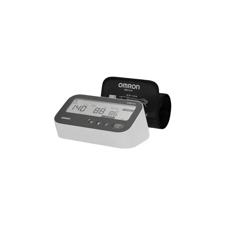 Tensiomètre brassard M4 Connect AFib Omron - 1 tensiomètre