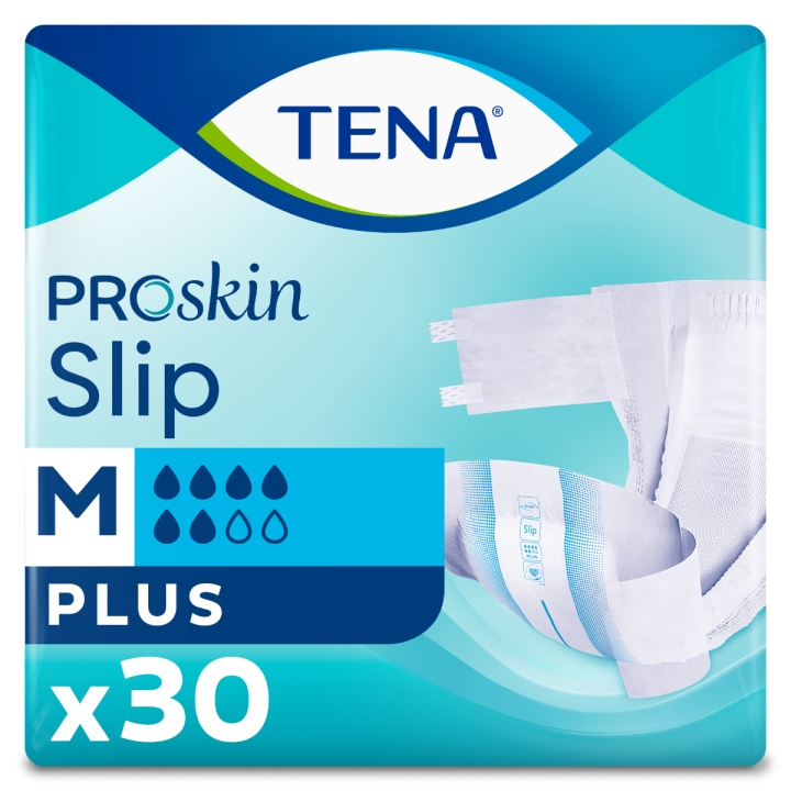 ProSkin slips absorbants M Tena - paquet de 30 protections 
