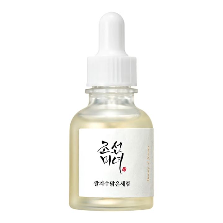 Sérum Glow Deep : Rice + Alpha-Arbutin Beauty of Joseon - flacon-pipette de 30ml 