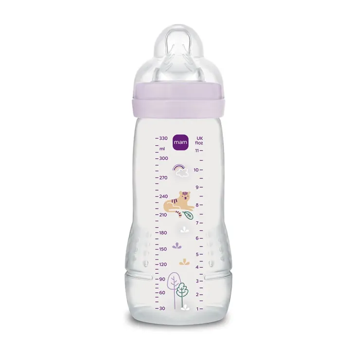 Easy active 2ème âge biberon Mam - un biberon