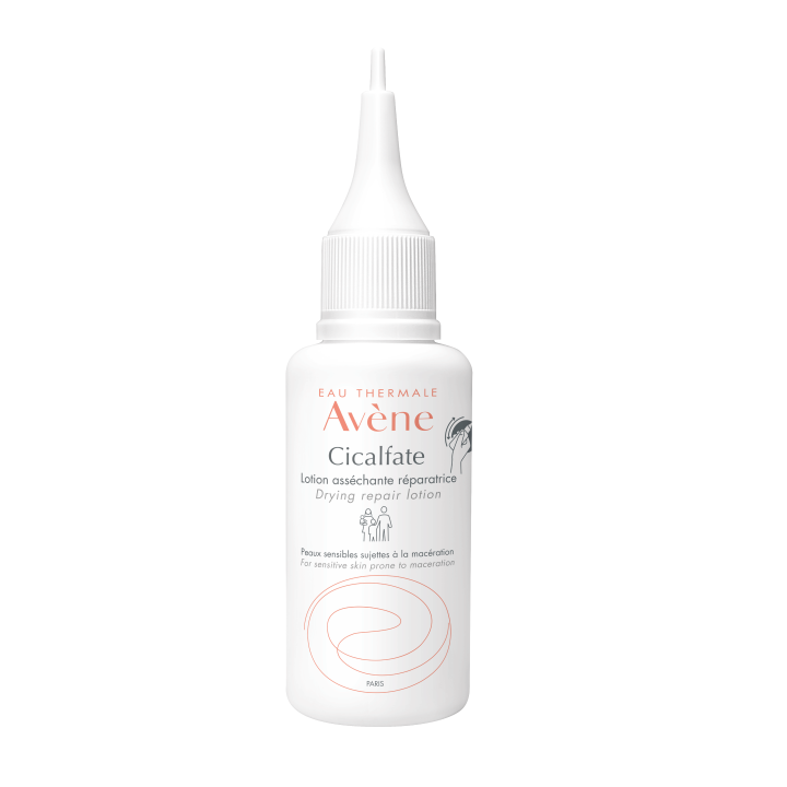 Cicalfate lotion asséchante réparatrice Avène - flacon de 40 ml