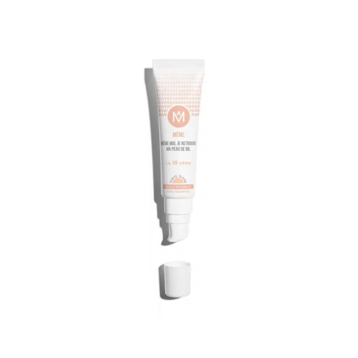 BB crème peaux sensibles teinte claire Même - tube de 30 ml