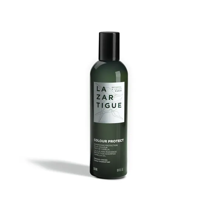 Colour Protect shampooing éclat couleur Lazartigue - flacon de 250ml
