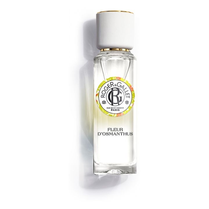 Eau parfumée bienfaisante Fleur d'Osmanthus Roger & Gallet - flacon de 30 ml