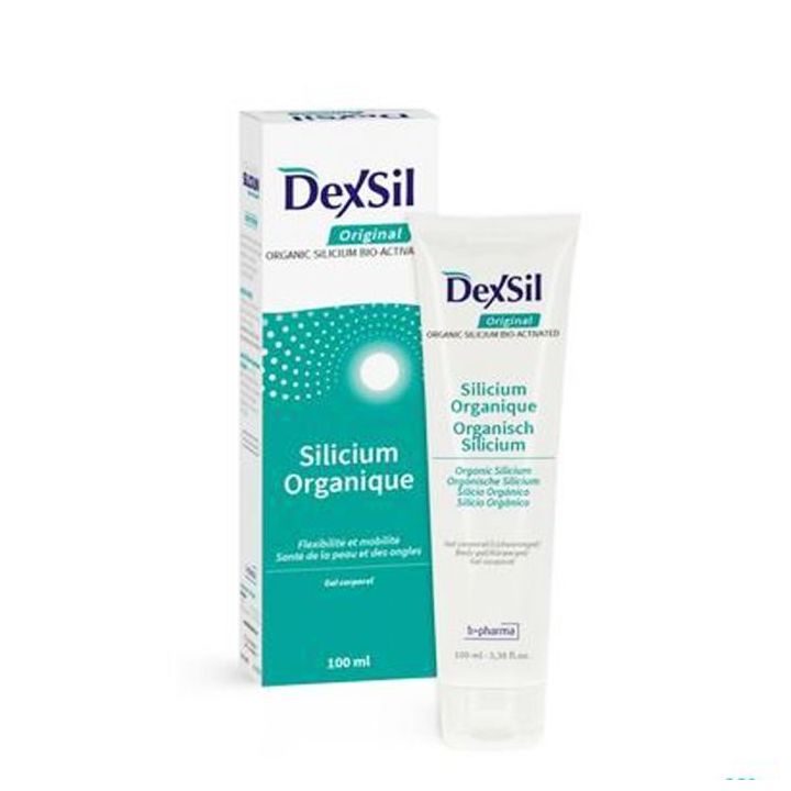Original silicium organique gel corporel Dexsil - tube de 100 ml