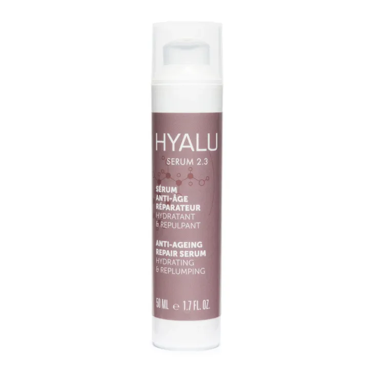 Hyalu sérum 2.3 anti-âge Innoderm - flacon-pompe de 50ml
