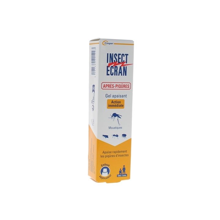 Insect ecran après piqûres - tube de 20 g