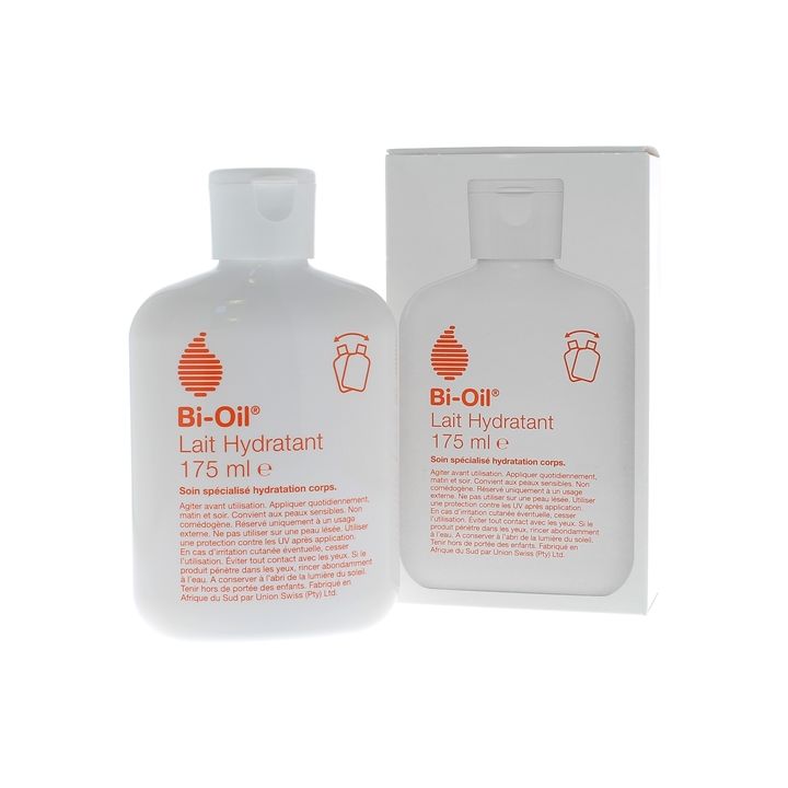 Lait hydratant Bi-Oil - flacon de 175ml
