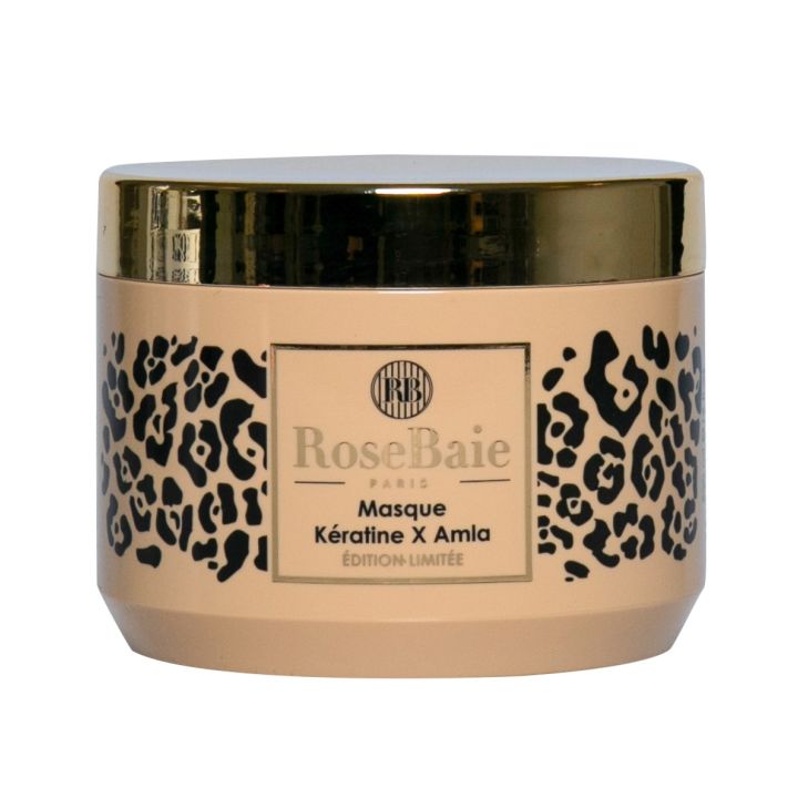Masque Kératine x Amla RoseBaie - pot de 500ml