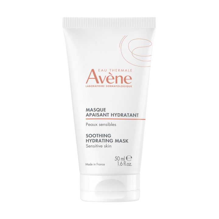 Masque apaisant éclat Avène - tube de 50 ml