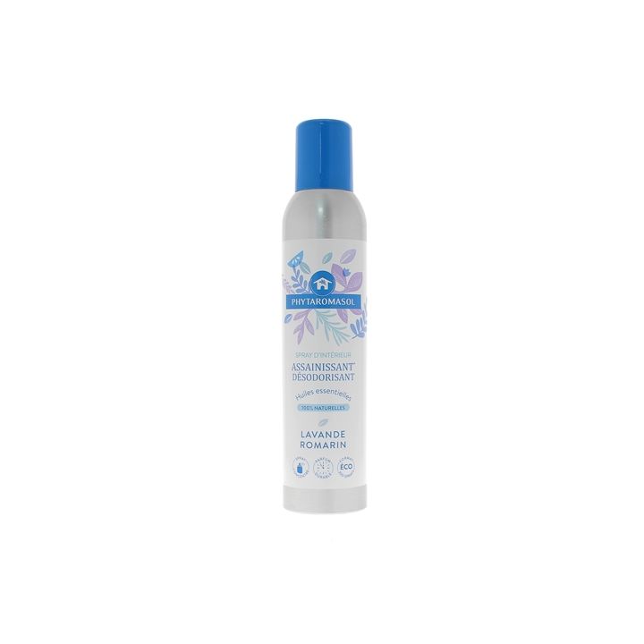 Phytaromasol Spray assainissant lavande romarin Dietaroma - spray de 250ml
