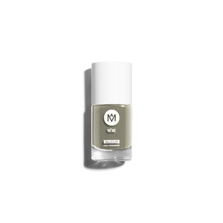 Vernis à ongles au silicium kaki édition limitée Même - flacon de 10ml
