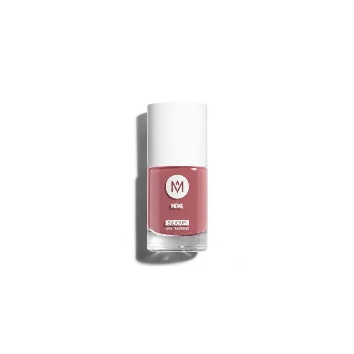 Vernis à ongles bois de rose 07 Alice Même - flacon de 10 ml
