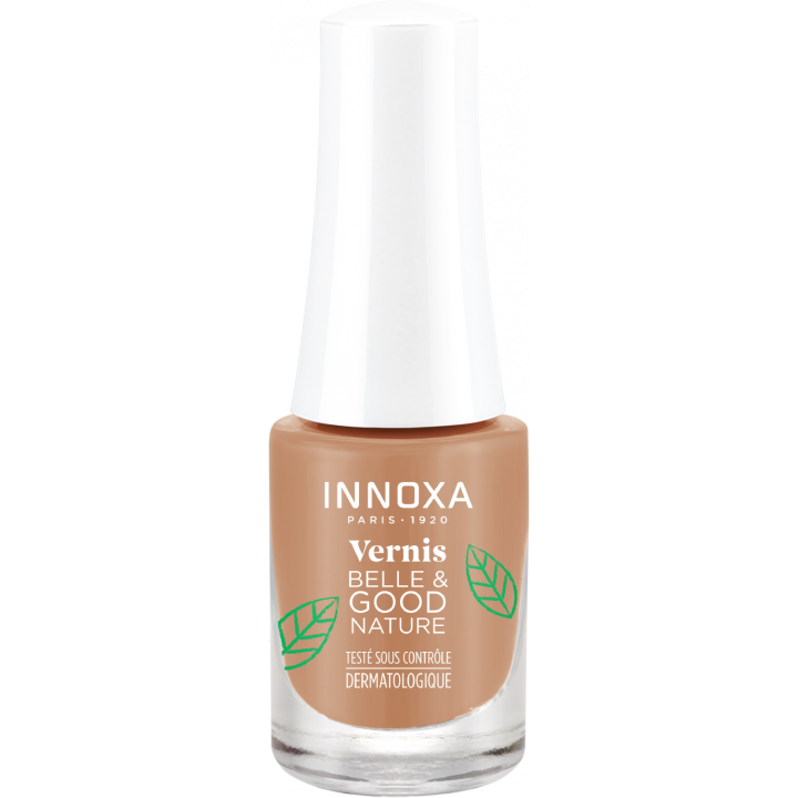 Vernis à ongles Good Nature Terre Sauvage Innoxa - flacon de 5 ml