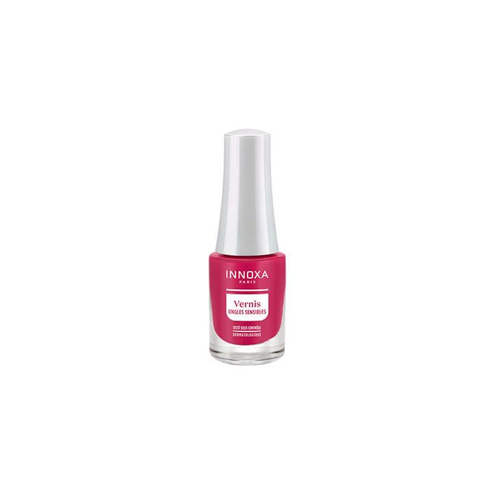 Vernis à ongles hypoallergénique Bougainvillier 810 Innoxa - flacon de 5 ml
