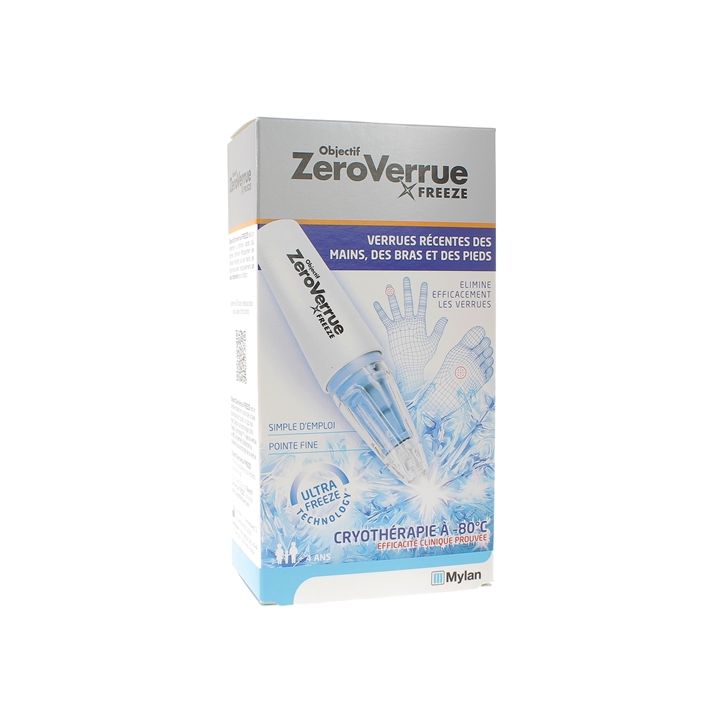Zeroverrue Freeze - flacon de 7,5 g