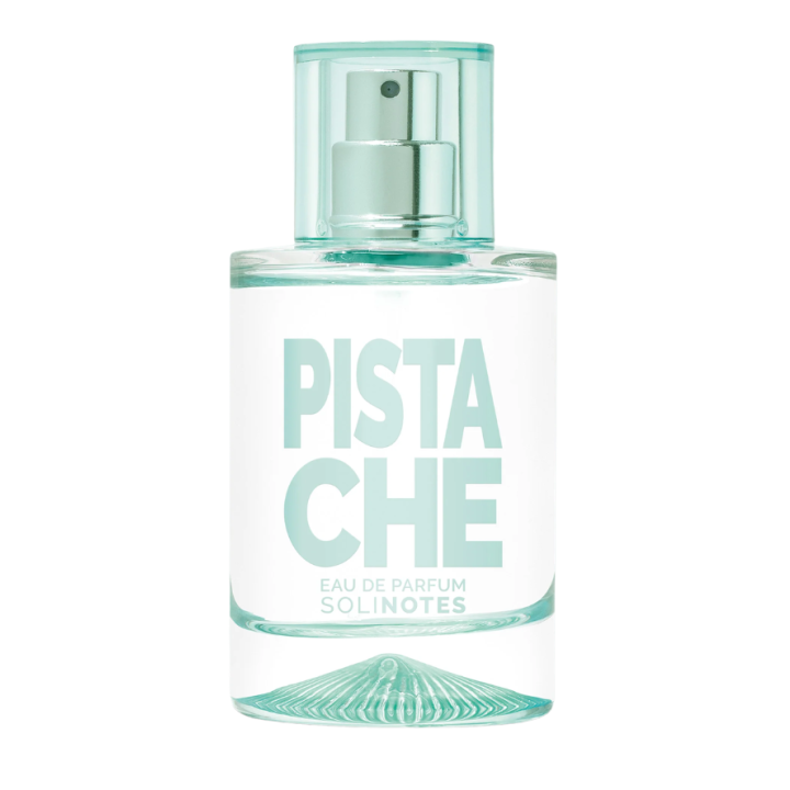 Eau de parfum Pistache Solinotes - spray de 50ml