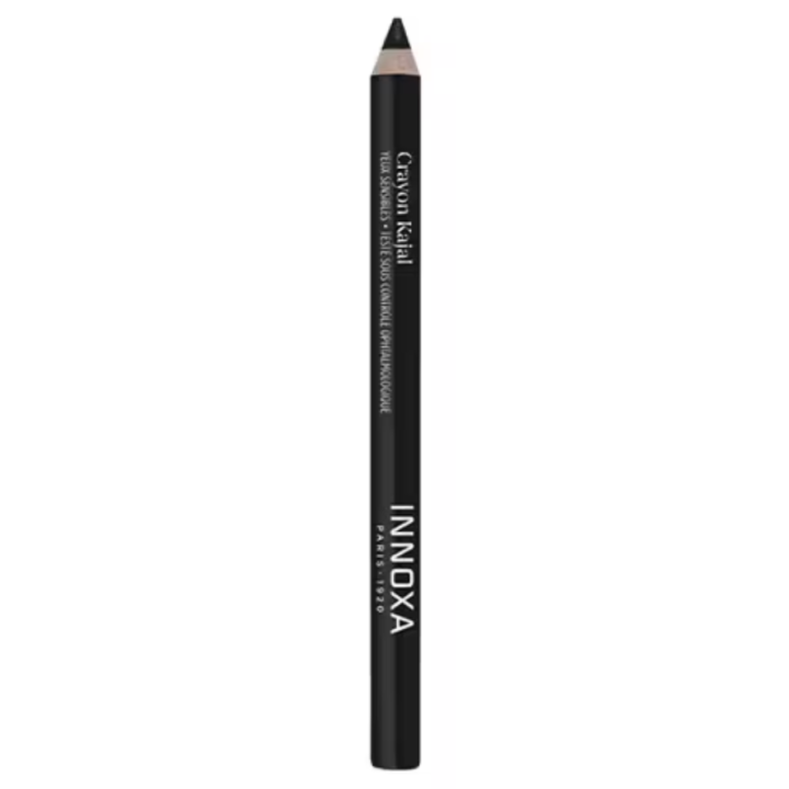 Crayon Kajal noir transat yeux Innoxa - un crayon