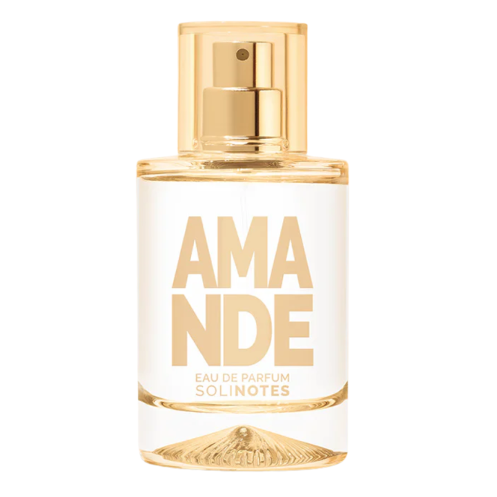 Eau de parfum Almond Solinotes - spray de 50ml