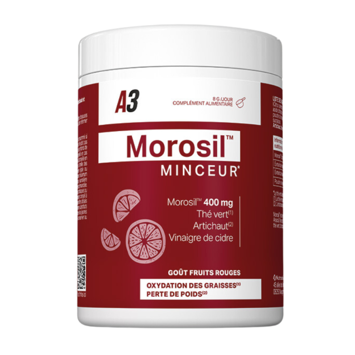 Morosil minceur Anaca3 - pot de 240g
