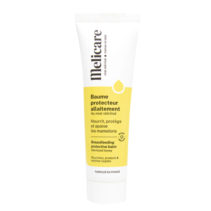 Melicare baume protecteur allaitement - tube de 30g