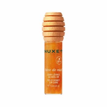 R&ecirc;ve de Miel Soin l&egrave;vres au miel Nuxe - flacon de 10ml