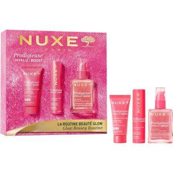 Coffret Prodigieuse Hyalu Boost Nuxe - 3 produits
