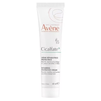 Cicalfate+ crème réparatrice protectrice peaux sensibles irritées Avène - tube de 40 ml
