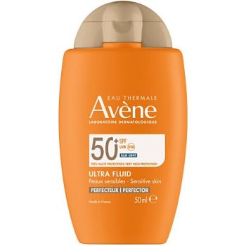 Ultra fluid teinté SPF50 Avène - flacon de 50ml